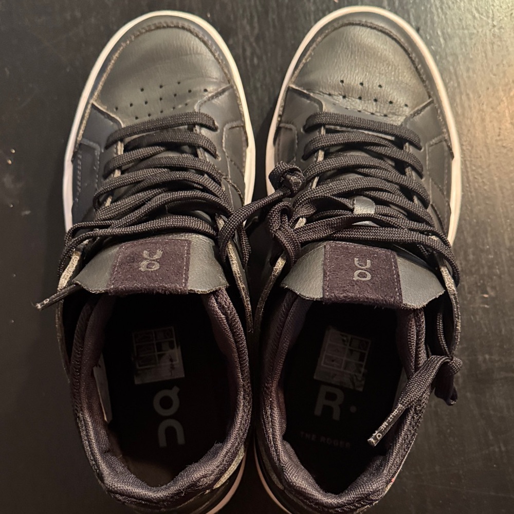 Black Sneakers
